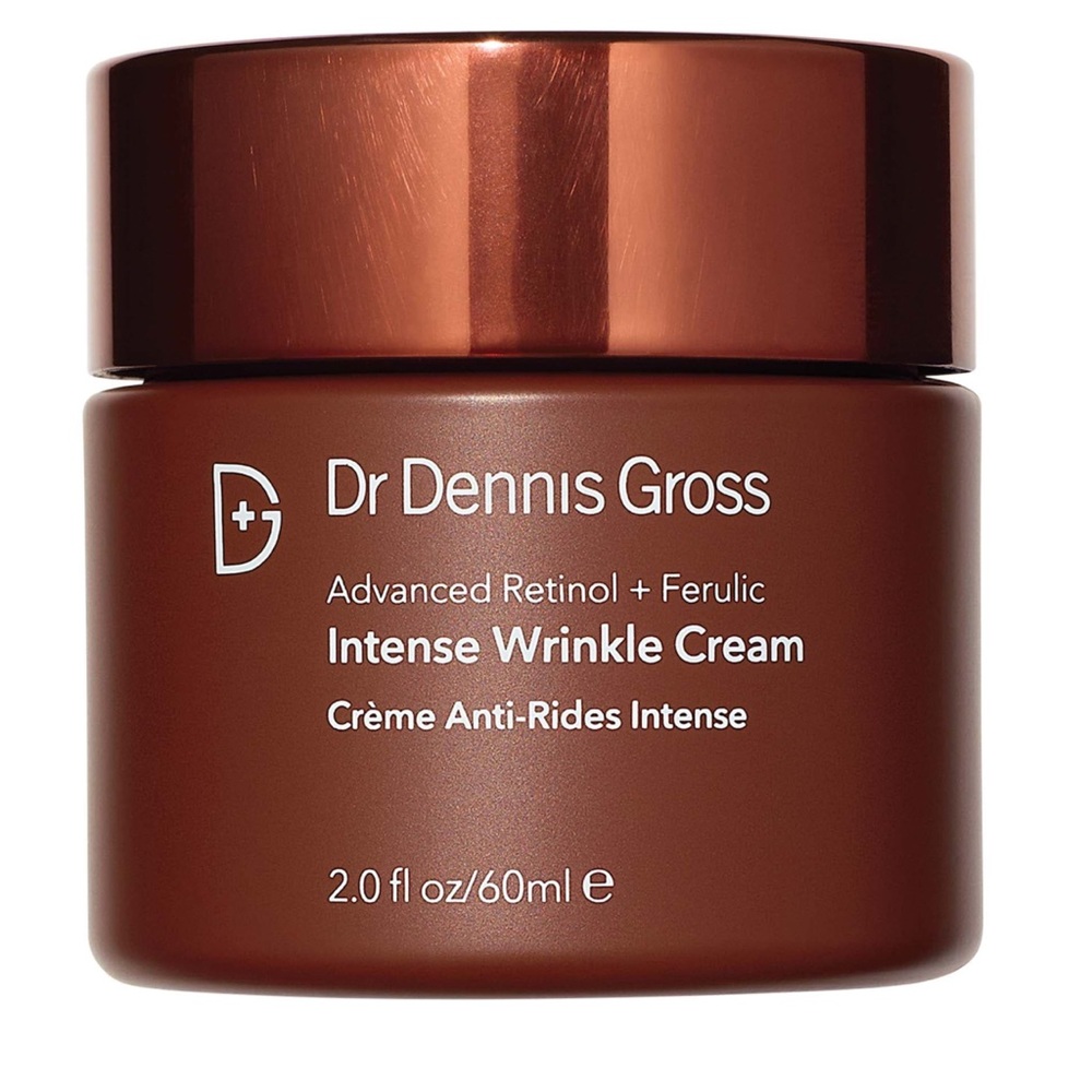 NWT Dr. Dennis Gross Skincare Advanced Retinol + Ferulic Intense Wrinkle Cream
